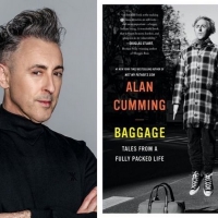 Alan Cumming to Present Virtual Author's Talk on New Memoir With The National Arts Cl Photo