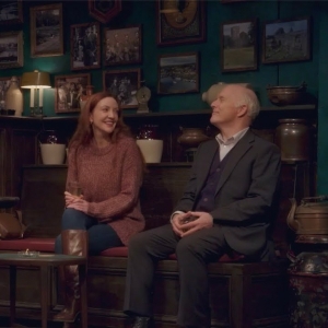 Review Roundup: Conor McPhersons THE WEIR Returns to Irish Rep Photo