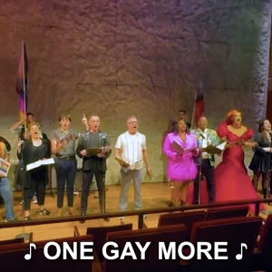 Video: Watch 'One Gay More' From Kennedy Center Pride Protest Concert Video