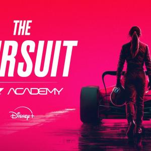 THE PURSUIT: F1 ACADEMY to Debut on Disney+ Photo