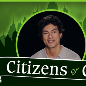 Video: WICKED's Carl Man on Going From 'Fiyero' Understudy to Broadway Star Photo