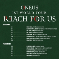 K-Pop Sensation ONEUS is Returning to America in 2023