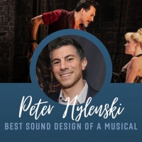 MOULIN ROUGE!'s Peter Hylenski Wins 2020 Tony Award for Best Sound Design of a Musica Photo