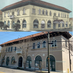 Ybor City Historic Marker to Honor United Secret Orders Hall Building Photo