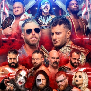 AEW Taps Elton John's Classic Song for Opening of 'AEW: Collision' Photo