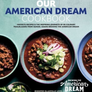 Samuel Adams Supports Small Businesses with “Our American Dream Cookbook” Photo