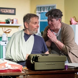 Review: MISERY at Oyster Mill Playhouse Photo