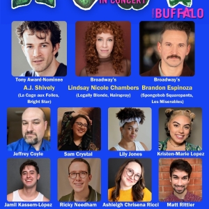 Cast Announced for YOUNG FRANKENSTEIN at Starring Buffalo Photo
