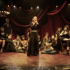 Video: Go Inside Rehearsals with the Cast of MEMOIRS OF AMOROUS GENTLEMEN Photo
