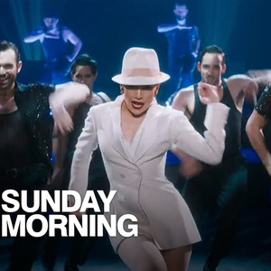 Video: Jennifer Lopez Talks Lifelong Love of Musicals on CBS Photo