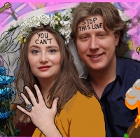 DAVID AND KATIE GET RE-MARRIED Comes to ChaShaMa in Chelsea Next Month Photo