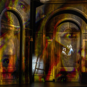 Review: THE HAUNTING OF HILL HOUSE, Salisbury Playhouse
