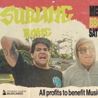Sublime With Rome Announces MusiCares Memorial Day Weekend Benefit Concert Photo