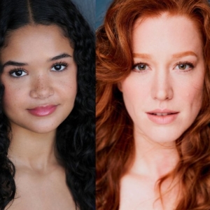 Exclusive: Maya Drake, Kennedy Caughell, & Roz White Will Lead HELL'S KITCHEN Tour Photo