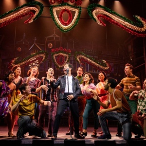 THE WANDERER Musical Sets Live New York TV Performance Next Week Photo