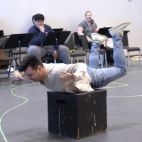 VIDEO: Go Inside Rehearsals for INTO THE WOODS at Dallas Theater Center