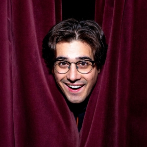 Dan Castiglione Shares Backstage Secrets From BOOP! THE MUSICAL Photo