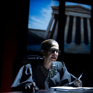 ALL THINGS EQUAL: THE LIFE AND TRIALS OF RUTH BADER GINSBURG to Launch Winter-Spring  Photo