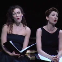 VIDEO: Laura Benanti and Donna Murphy Perform 'Ohio' From WONDERFUL TOWN in #EncoresA Video
