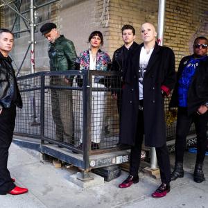 London Plane Release Carlos Dengler-Produced Single NATION NATION Photo