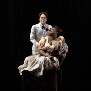 Review: Golijov-Hwang AINADAMAR Brings Dreams, Flamenco and Death in Met Debut Photo