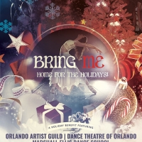 Support The Arts This Holiday Season with Bring ME Home for the Holidays