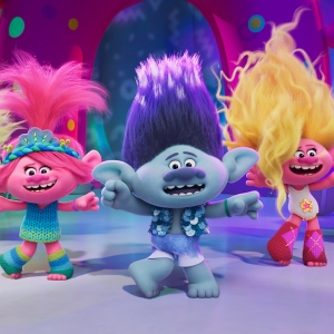 Universal to Offer TROLLS BAND TOGETHER Concert Experience Screenings Photo