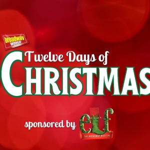 Twelve Days of Christmas: Kristin Chenoweth Photo