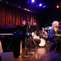 Photo Flash: Gene Reed's Lens Documents The September 28th THE LINEUP WITH SUSIE…