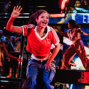 Review: HELL'S KITCHEN at Orpheum Theatre Photo