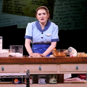 Video: WAITRESS at North Shore Music Theatre First Look Video