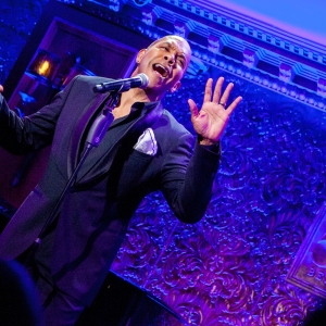 Review: Darius de Haas Is Suave, Smooth, and Smokin' In MAISEL AND MORE! at 54 Below Photo