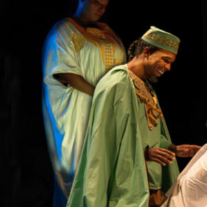NCAAA to Present CHRISTMAS IN BLACK: The Enduring Legacy of Langston Hughes’s BLACK Photo