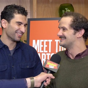 Video: Meet the Company of MEET THE CARTOZIANS Photo