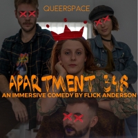Queerspace Presents APARTMENT 348