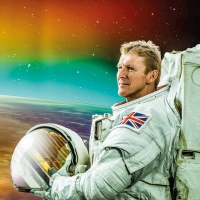 'Tim Peake: My Journey to Space' Comes to Parr Hall in March 2023 Photo