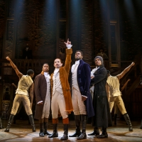 BWW Review: HAMILTON at The Fox Theatre Blows Us All Away Photo