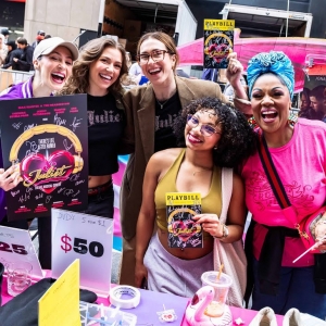 Video: Watch Highlights from the 2025 Broadway Flea Market Photo