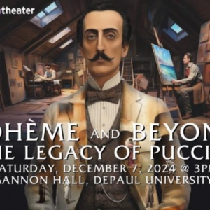 Chicago Opera Theater Will Mark Centennial of Puccini’s Death with BOHÈME AND BEYO Photo