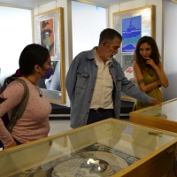 Rinden Homenaje A Rafael López Castro Con Exposición En La Escuela De Diseño Del…