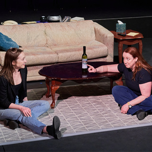 Review: STOP KISS at The Bridge Initiative Photo