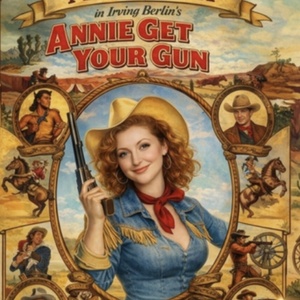 ANNIE GET YOUR GUN Begins At The Shawnee Playhouse In June Photo