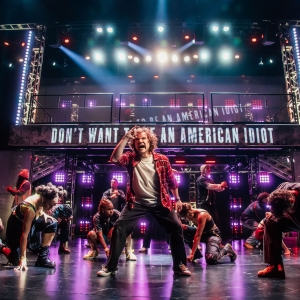 AMERICAN IDIOT Extends at Center Theatre Group Photo