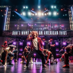 AMERICAN IDIOT Extends at Center Theatre Group