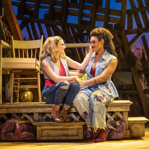 Review: SHUCKED at Keller Auditorium