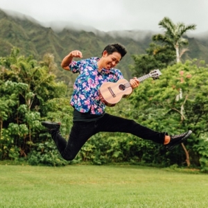 Ukulele Virtuoso Jake Shimabukuro Announced At The Lied!