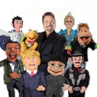 Terry Fator will Head to the Palace Theater in Waterbury in January Photo