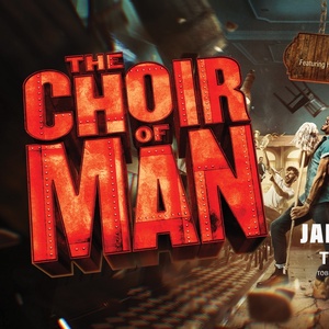 THE CHOIR OF MAN National Tour is Coming to the Tobin Center for the Performing Arts Photo
