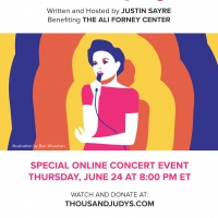 Alan Cumming Leads Lineup As NIGHT OF A THOUSAND JUDYS Broadcasts Virtually June 24th