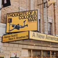 Bjorn DuPaty and Garrett Turner Complete the Cast of THOUGHTS OF A COLORED MAN